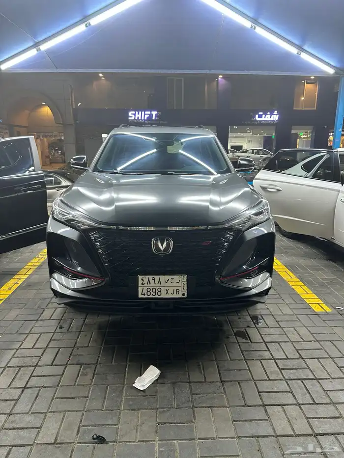 شانجان cs75 بلس 2023 5