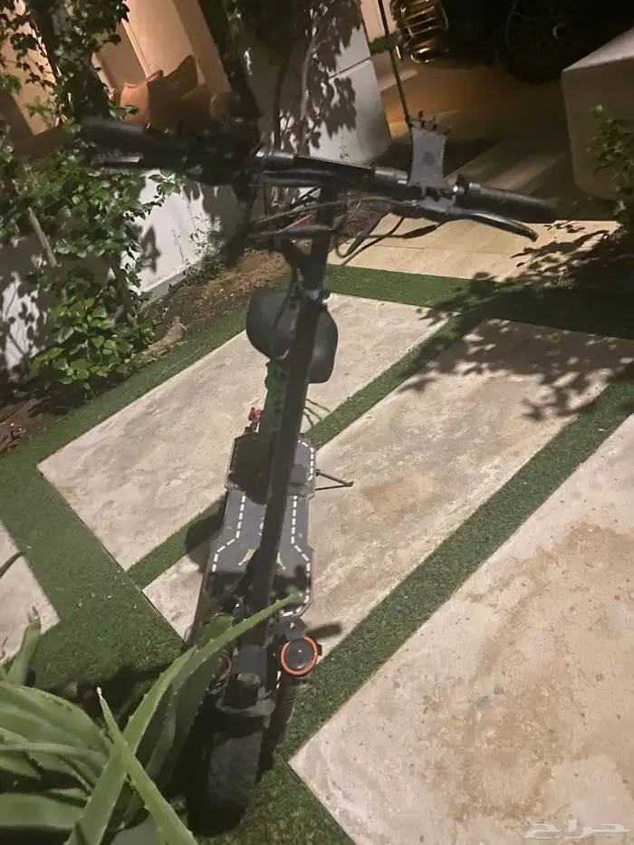 سكوتر وحش 2 دينمو 3