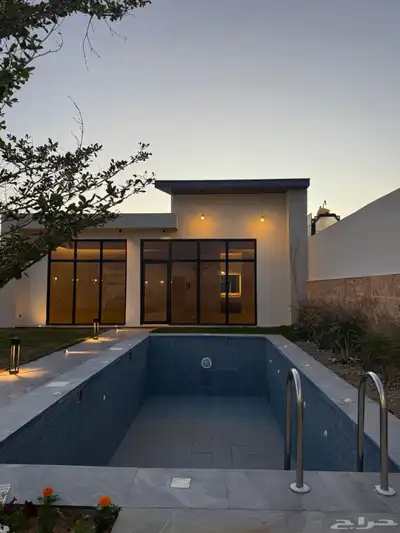 شاليه فندقي للبيع 440 ألف 2