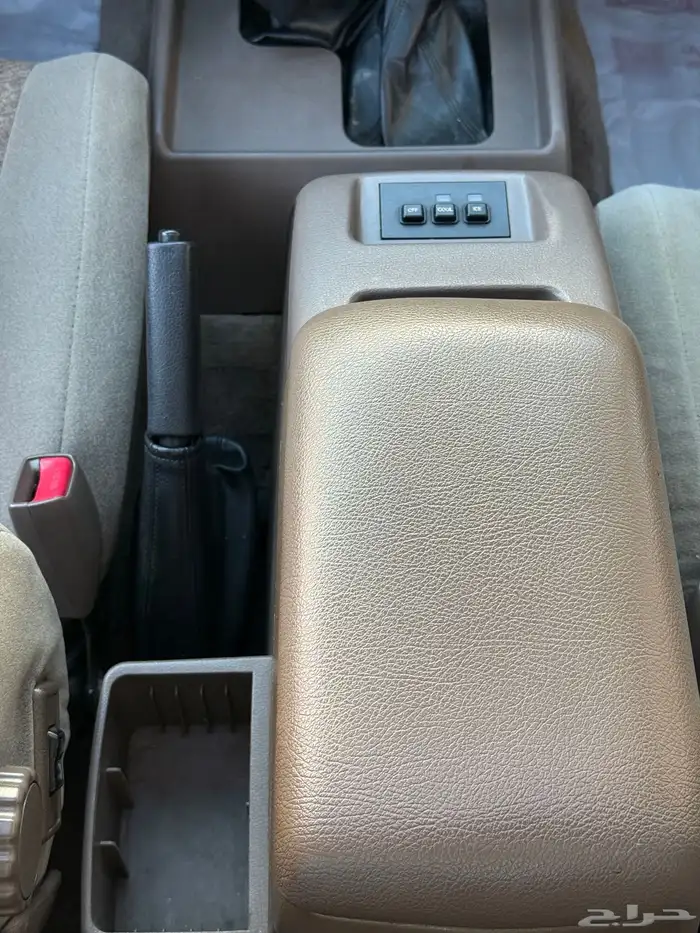 لاندكروزر VXR 1997 25