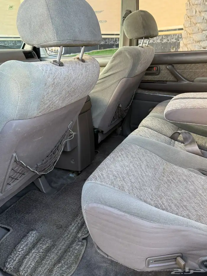 لاندكروزر VXR 1997 30