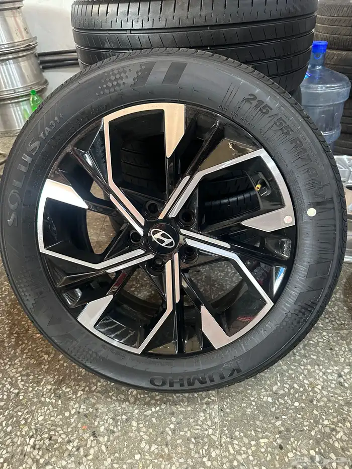 جنوط سوناتا 2025 وكاله مقاس 17 0