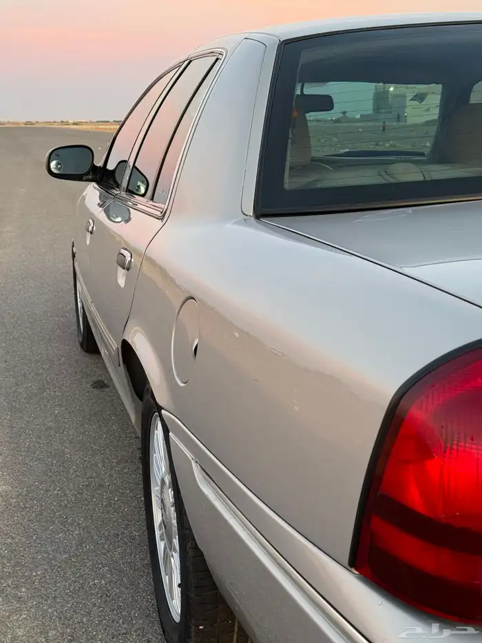 فورد ماركيز 2009 بدي وكاااله( تم البيع ) 20