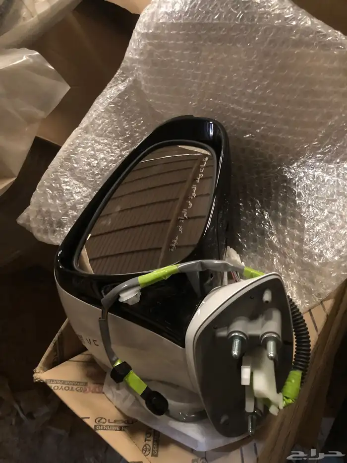 مراية لكزس GS أصلي وكالة 0