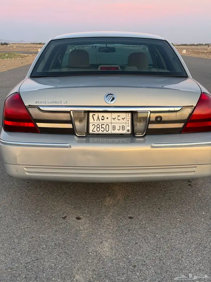 فورد ماركيز 2009 بدي وكاااله( تم البيع ) 15