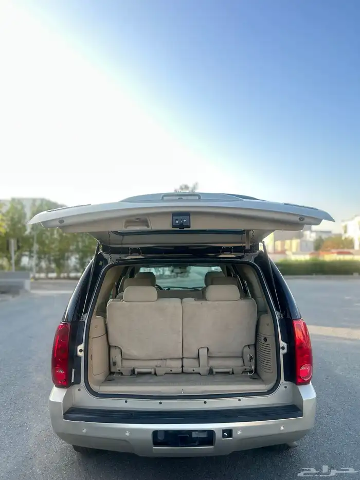 يوكن سعودي 2009 LT (( دبل )) مباعع 12