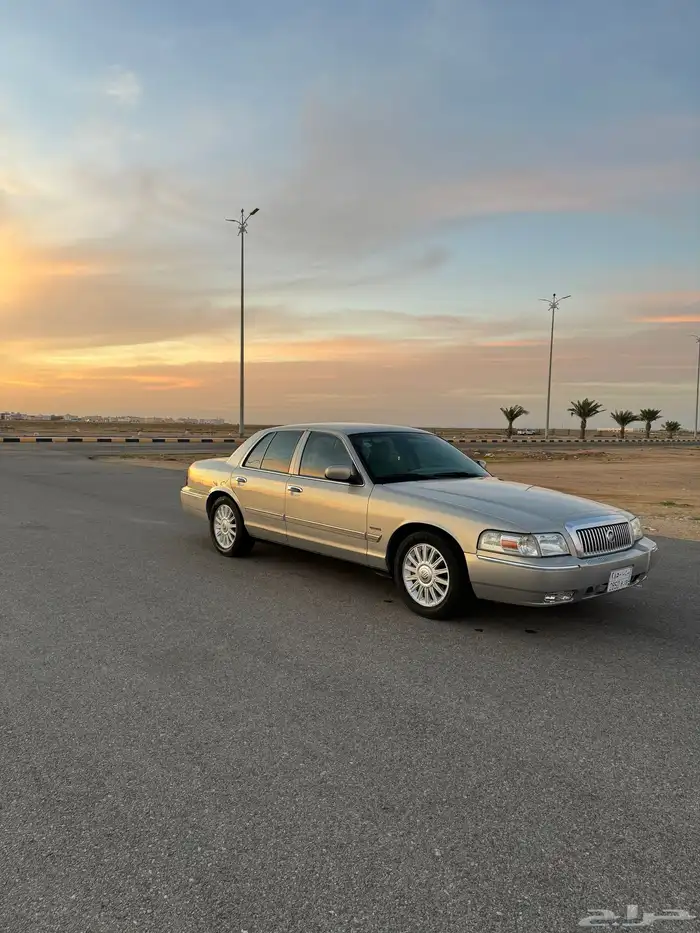 فورد ماركيز 2009 بدي وكاااله( تم البيع ) 8