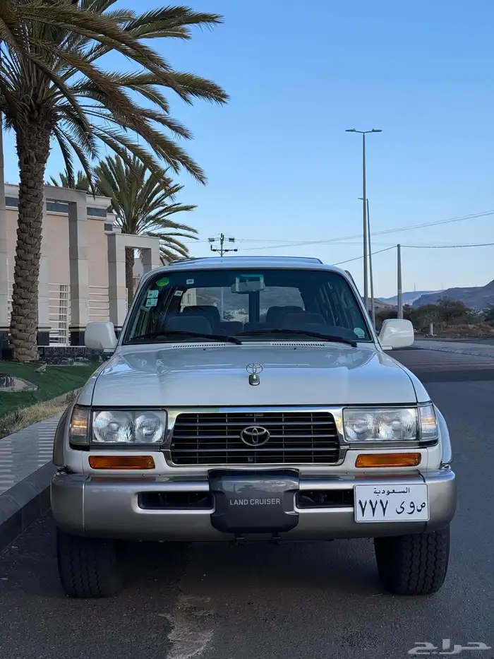 لاندكروزر VXR 1997 18