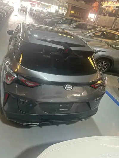 جي ايه سي GS3 GAC امزوم موديل 2025 3