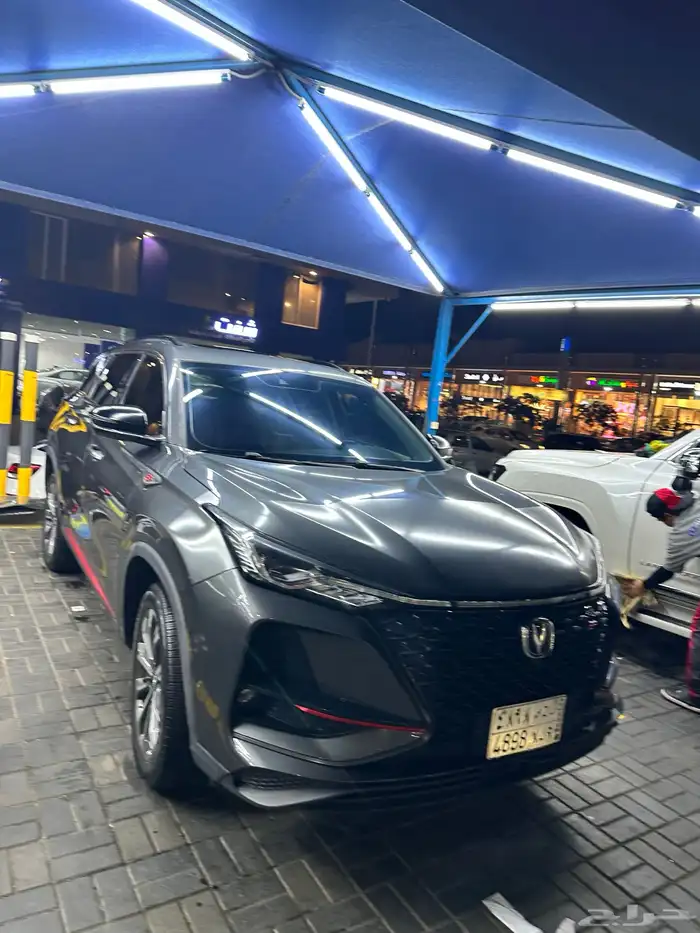 شانجان cs75 بلس 2023 0