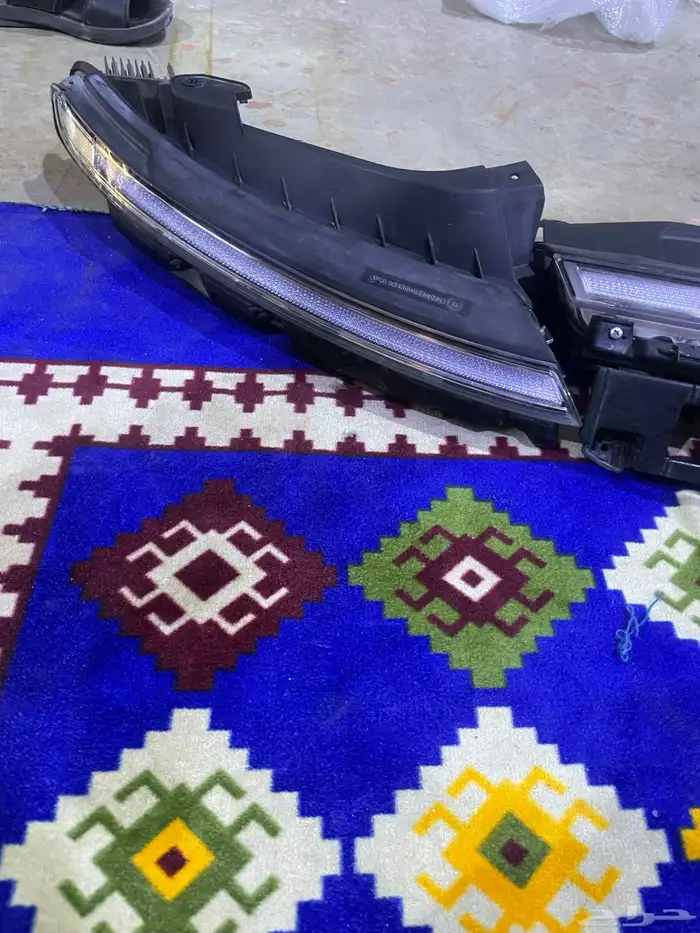 لد امامي اكسنت موديل 2024___2025___وكاله 6