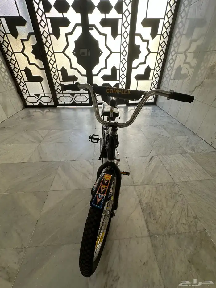 دراجة رامبو اصلي 2