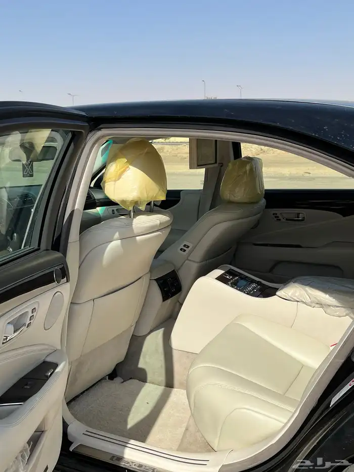 لكزس LS460L للبيع 7
