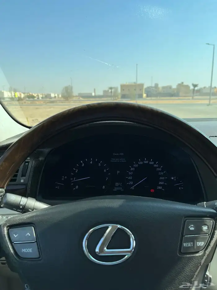 لكزس LS460L للبيع 8