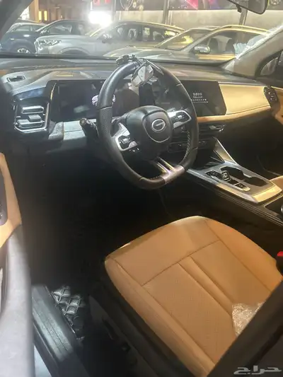 جي ايه سي GS3 GAC امزوم موديل 2025 4