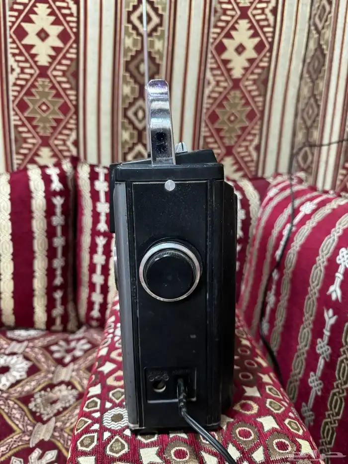مسجل وراديو قديم سانيو 3