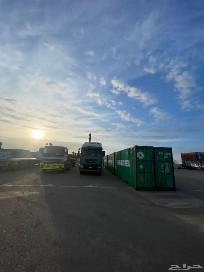 حاويات تخزين للبيع كونتينر container 12