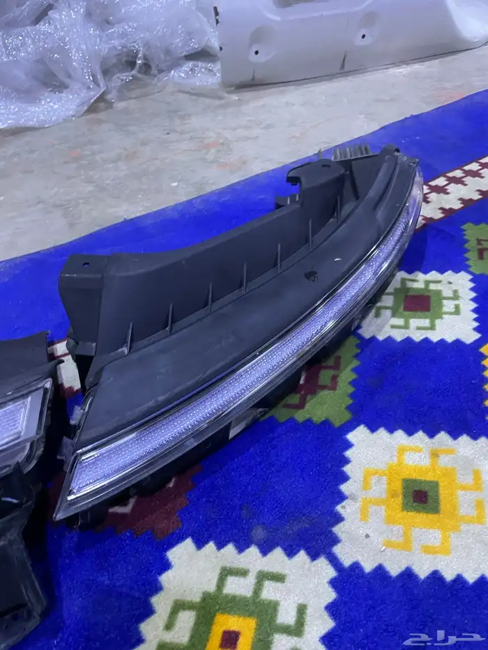 لد امامي اكسنت موديل 2024___2025___وكاله 4