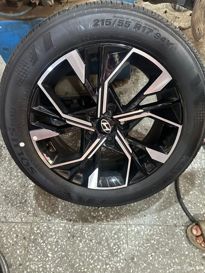 جنوط سوناتا 2025 وكاله مقاس 17 2