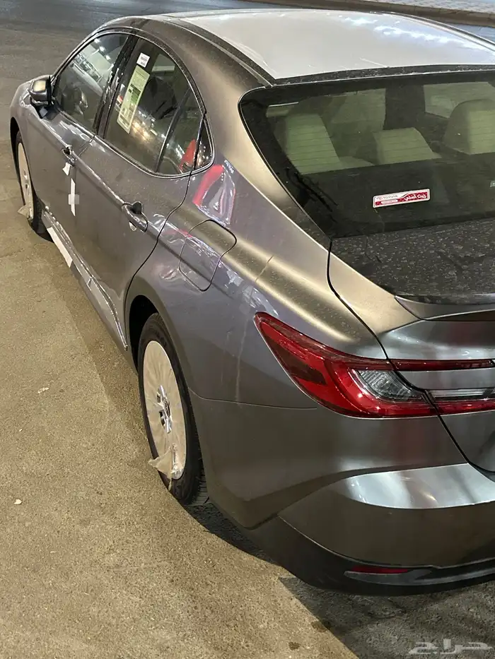 كامري 2025 LE بنزين سعودي 11