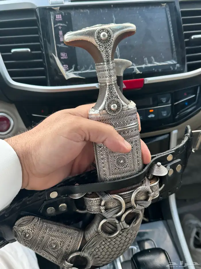 خنجر زراف للبيع 0