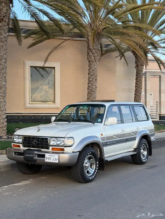 لاندكروزر VXR 1997 17