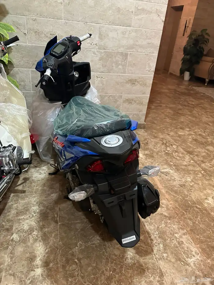 دباب افينوس سوزوكي جديد متوفر جميع الألوان 15