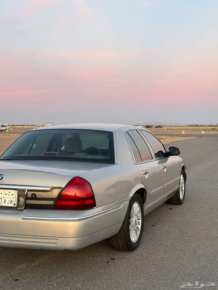 فورد ماركيز 2009 بدي وكاااله( تم البيع ) 13