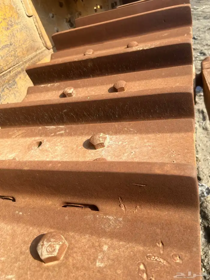 جنزير بلدوزر 155 النوع بيركو ورولات 0