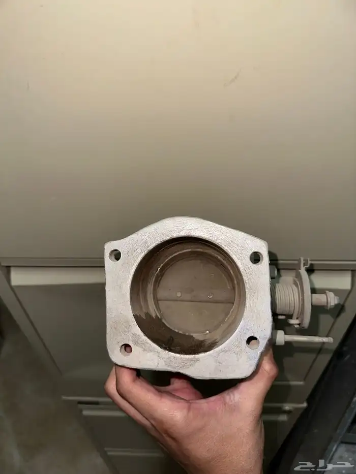 لهات انفينتي infinity throttle 1