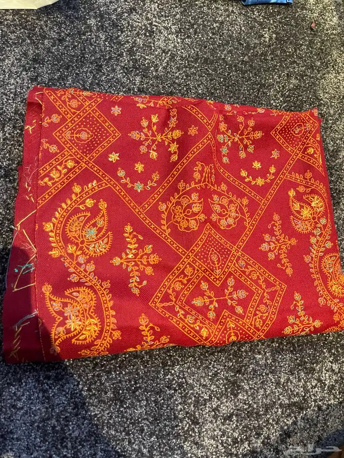 شال نسائي و رجالي كشميري 15