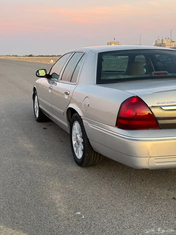 فورد ماركيز 2009 بدي وكاااله( تم البيع ) 16