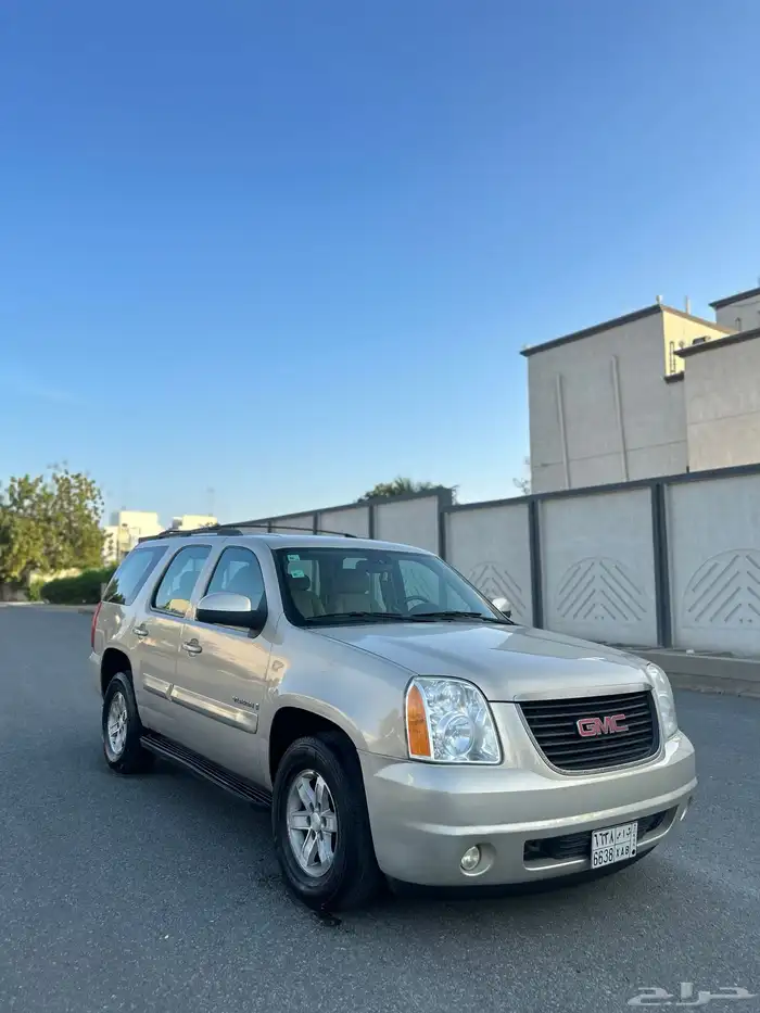 يوكن سعودي 2009 LT (( دبل )) مباعع 2