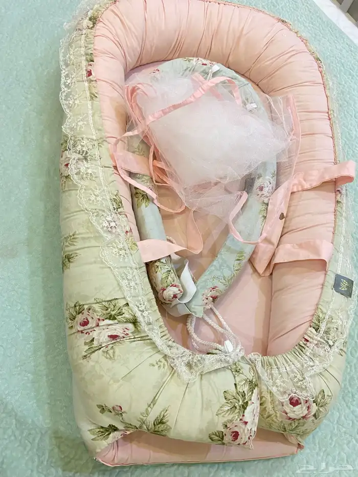 مهاد مفرش اطفال 0