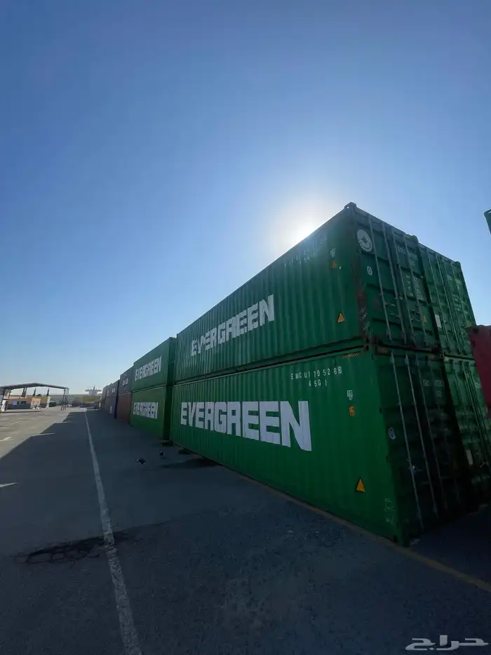 حاويات تخزين للبيع كونتينر container 18