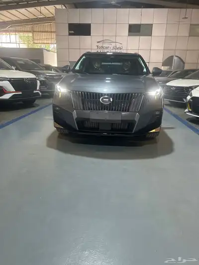 جي ايه سي GS3 GAC امزوم موديل 2025 6