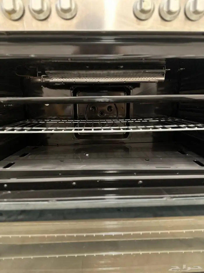 فرن جبسون (Gibson)ايطالي -غاز فايبر -منظم-لي 1