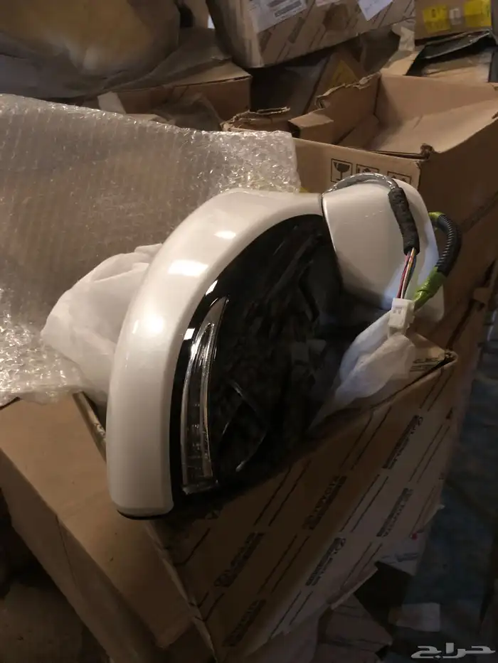 مراية لكزس GS أصلي وكالة 5