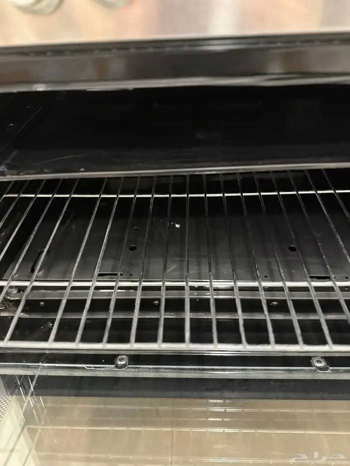 فرن جبسون (Gibson)ايطالي -غاز فايبر -منظم-لي 6