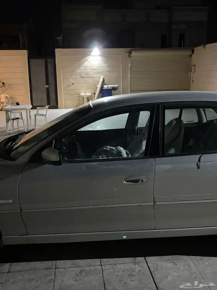 كابرس 2006ls سلندر6 معا لوحة مميزة 161 3