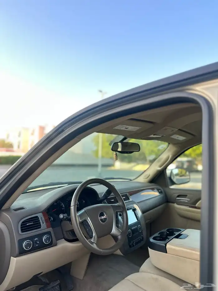 يوكن سعودي 2009 LT (( دبل )) مباعع 7