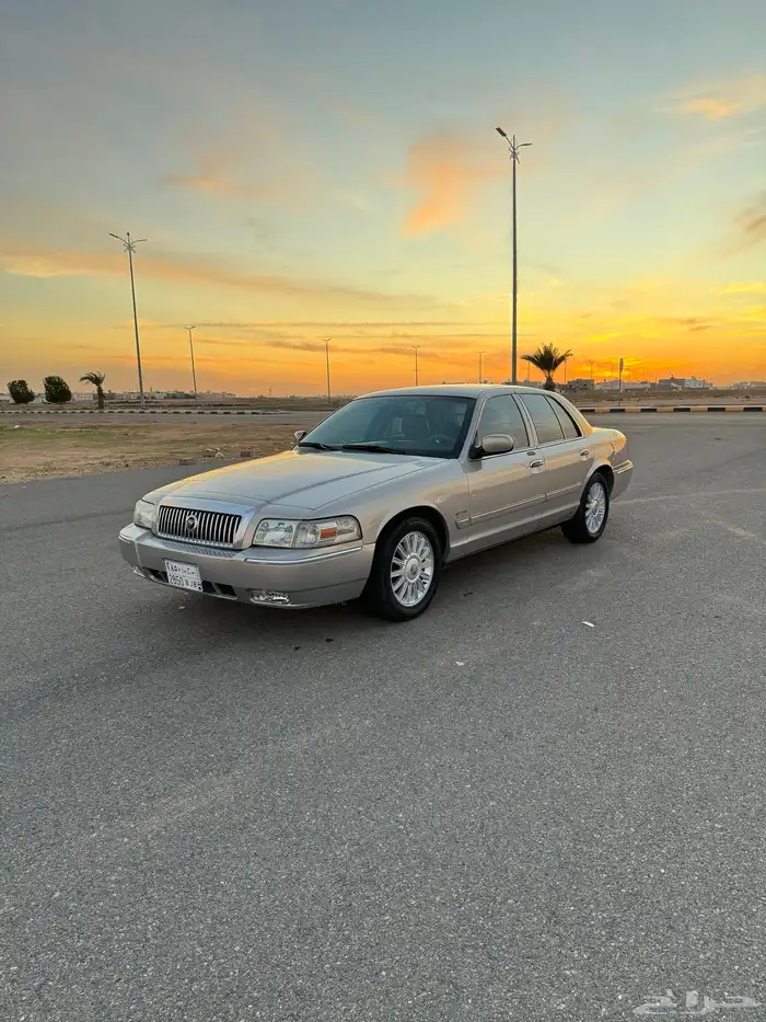 فورد ماركيز 2009 بدي وكاااله( تم البيع ) 0