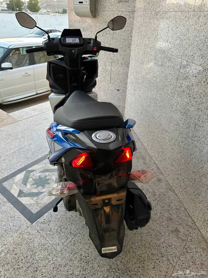 دباب افينوس سوزوكي جديد متوفر جميع الألوان 3