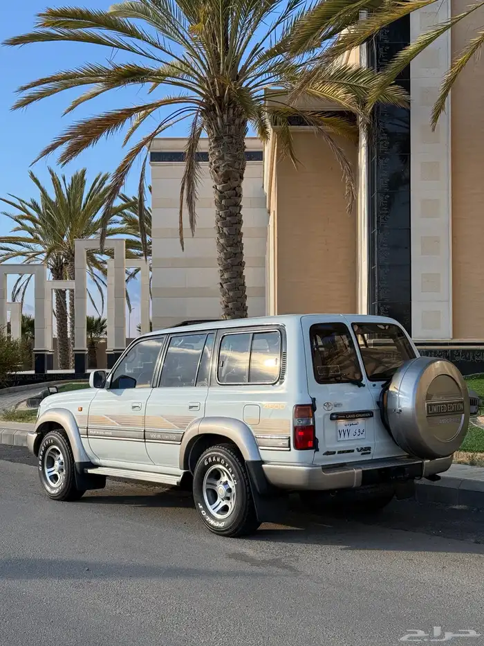 لاندكروزر VXR 1997 0