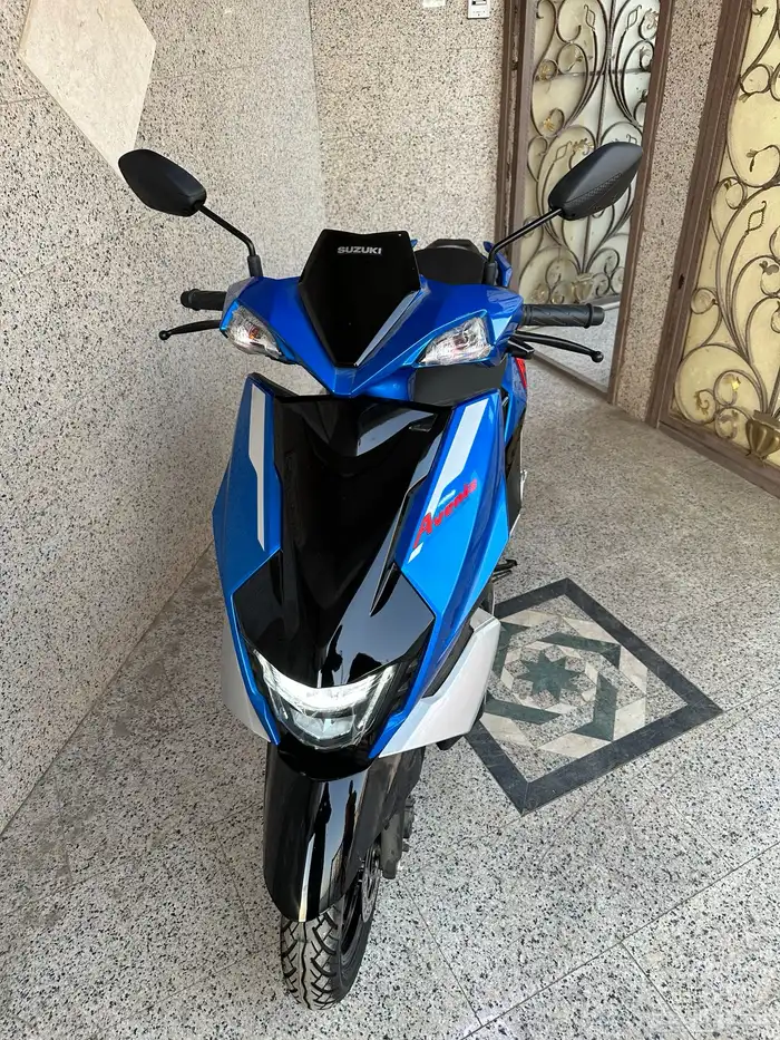 دباب افينوس سوزوكي جديد متوفر جميع الألوان 1