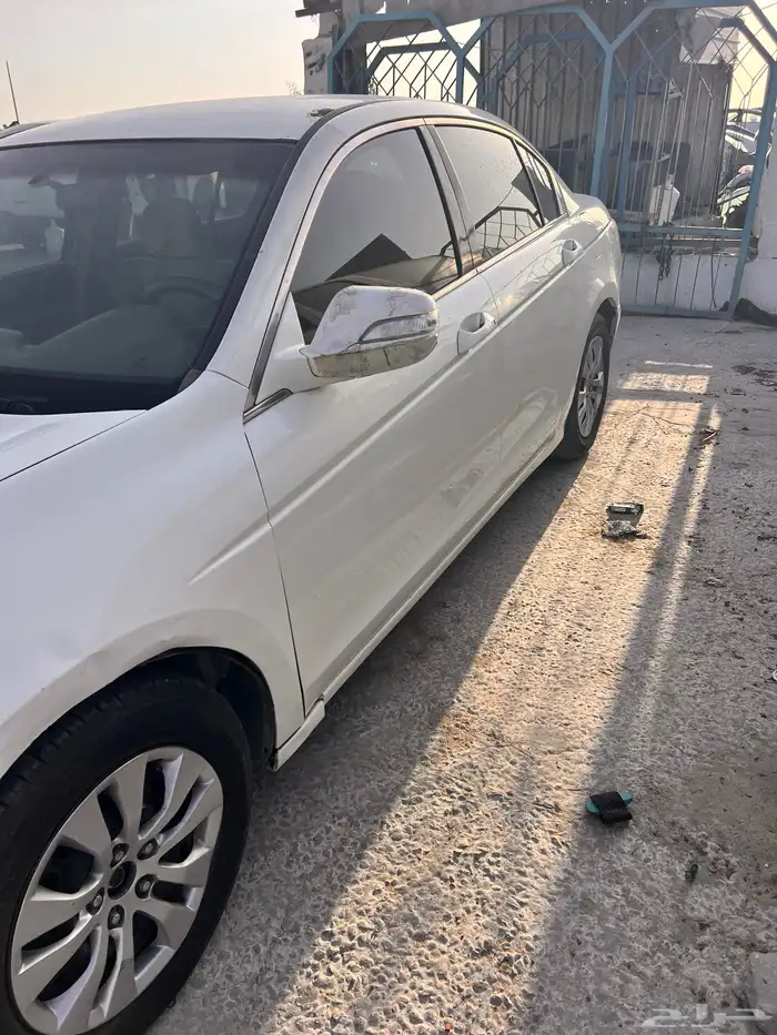 اكورد 2008 بيع قطع غيار فقط 3