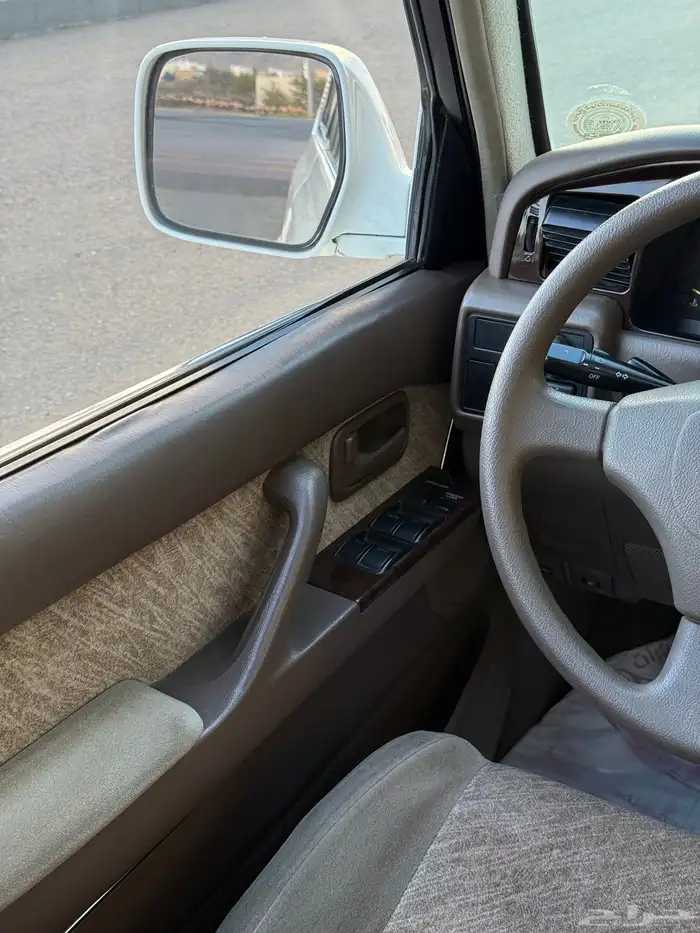 لاندكروزر VXR 1997 26