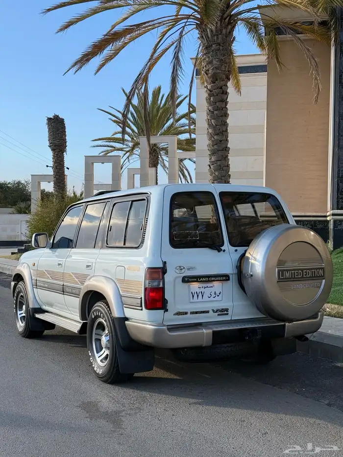 لاندكروزر VXR 1997 1
