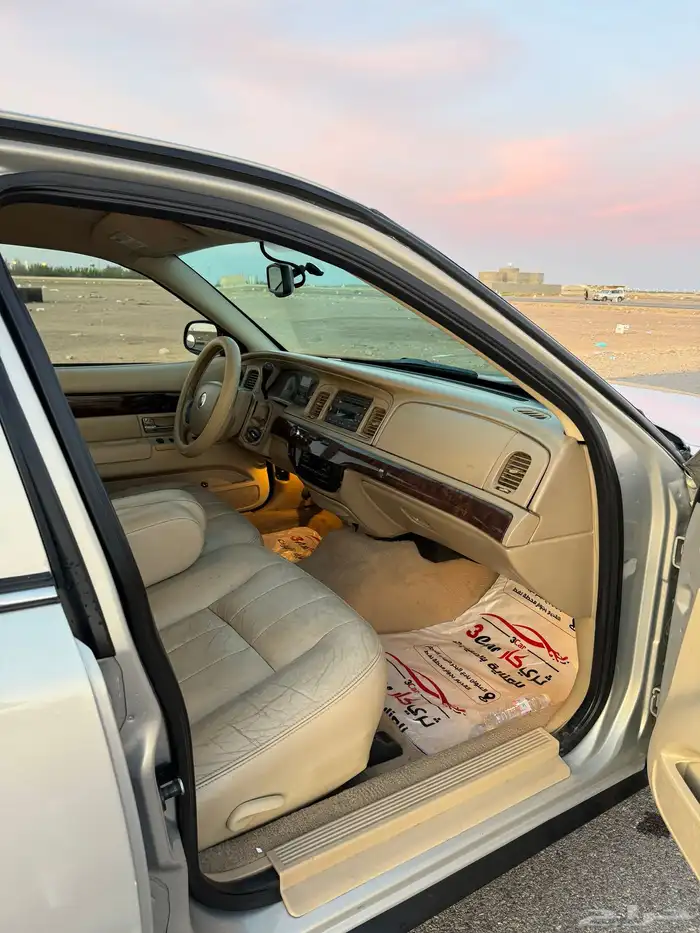 فورد ماركيز 2009 بدي وكاااله( تم البيع ) 23