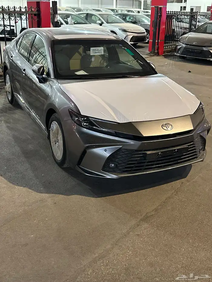 كامري 2025 LE بنزين سعودي 4